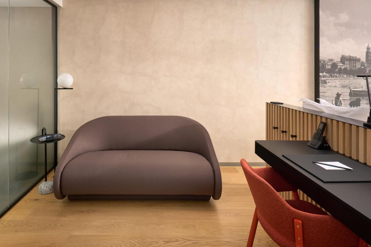 Hotel Ambasador Σπλιτ Εξωτερικό φωτογραφία 3D visualization of a room