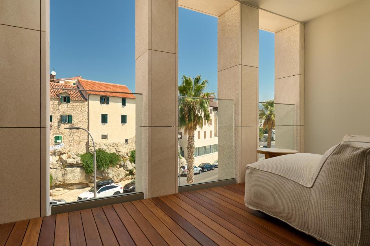 Hotel Ambasador Σπλιτ Εξωτερικό φωτογραφία The Westin Jerusalem