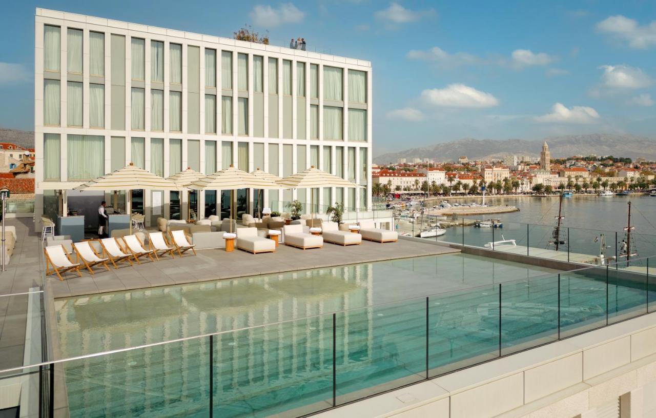 Hotel Ambasador Σπλιτ Εξωτερικό φωτογραφία The Westin Palace, Madrid