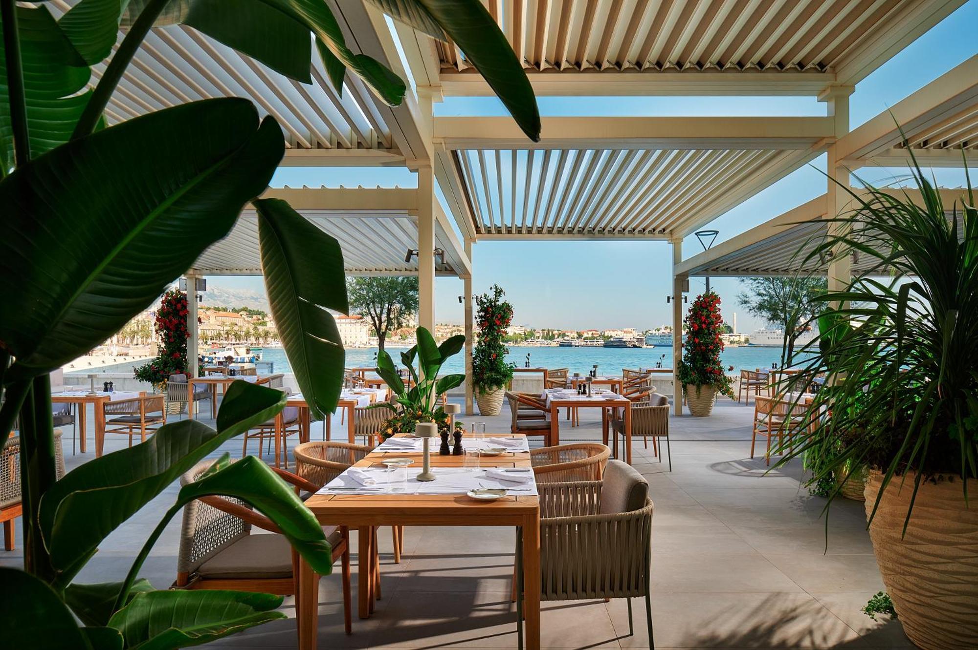 Hotel Ambasador Σπλιτ Εξωτερικό φωτογραφία The Beach Club