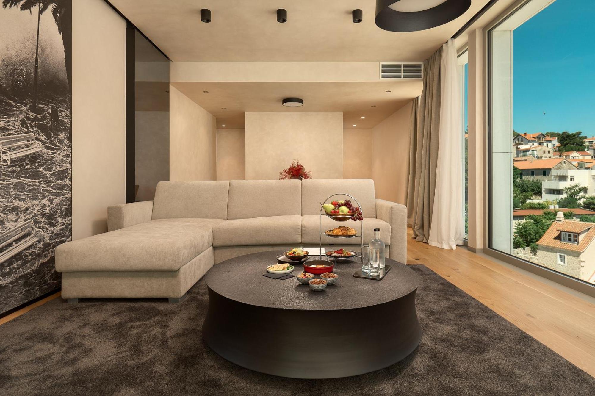 Hotel Ambasador Σπλιτ Εξωτερικό φωτογραφία 3D interior visualization